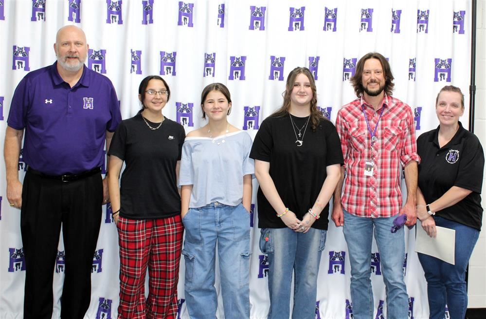  Bobcats Earn Top Honors at Junior VASE Regional Contest